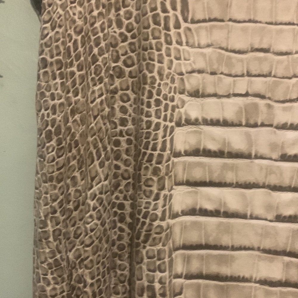 Patterned Michael Kors Shirt 2x View 6